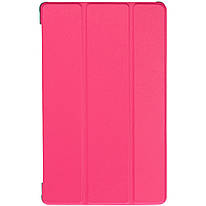 Чехол Slimline Portfolio для Samsung Galaxy Tab A 10.1 2019 SM-T510, SM-T515 Hotpink