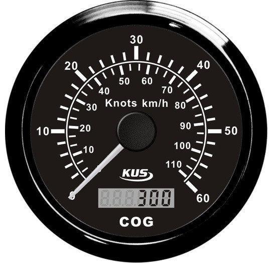 Спідометр gps чорний
