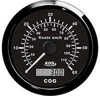 Спідометр gps чорний