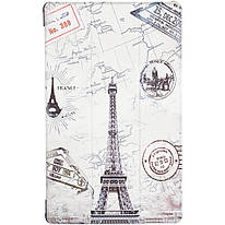 Чохол Slimline Print для Samsung Galaxy Tab A 10.1 2019 SM-T510, SM-T515 Paris