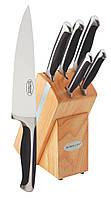 Набір кухонних ножів Bohmann (Бохман) 6 предметів (BH-5044)