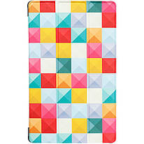 Чехол Slimline Print для Samsung Galaxy Tab A 10.1 2019 SM-T510, SM-T515 Colour Blocks