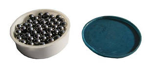 Кульки для втулки колеса 144 шт 6.3 мм (LOZ010)