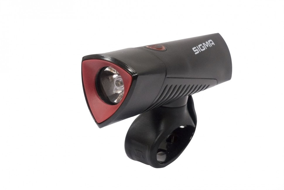 Фара передня Sigma BUSTER 700 USB 700 Lumen чорний (OBP701), фото 1