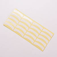 Наклейки вінілові під очі (патчі), 10 пар