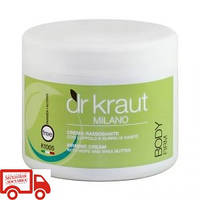 Dr.Kraut Firming cream with hops and shea butter Зміцнювальний крем з олією Ши й екстрактом хмелю, 500 мл