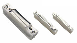 MGMN400-M K10 DESKAR (Кольоровий метал) Твердосплавна пластина, фото 3