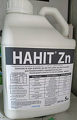 Наніт ЦИНК (Zn) Листовий підживлення — добриво