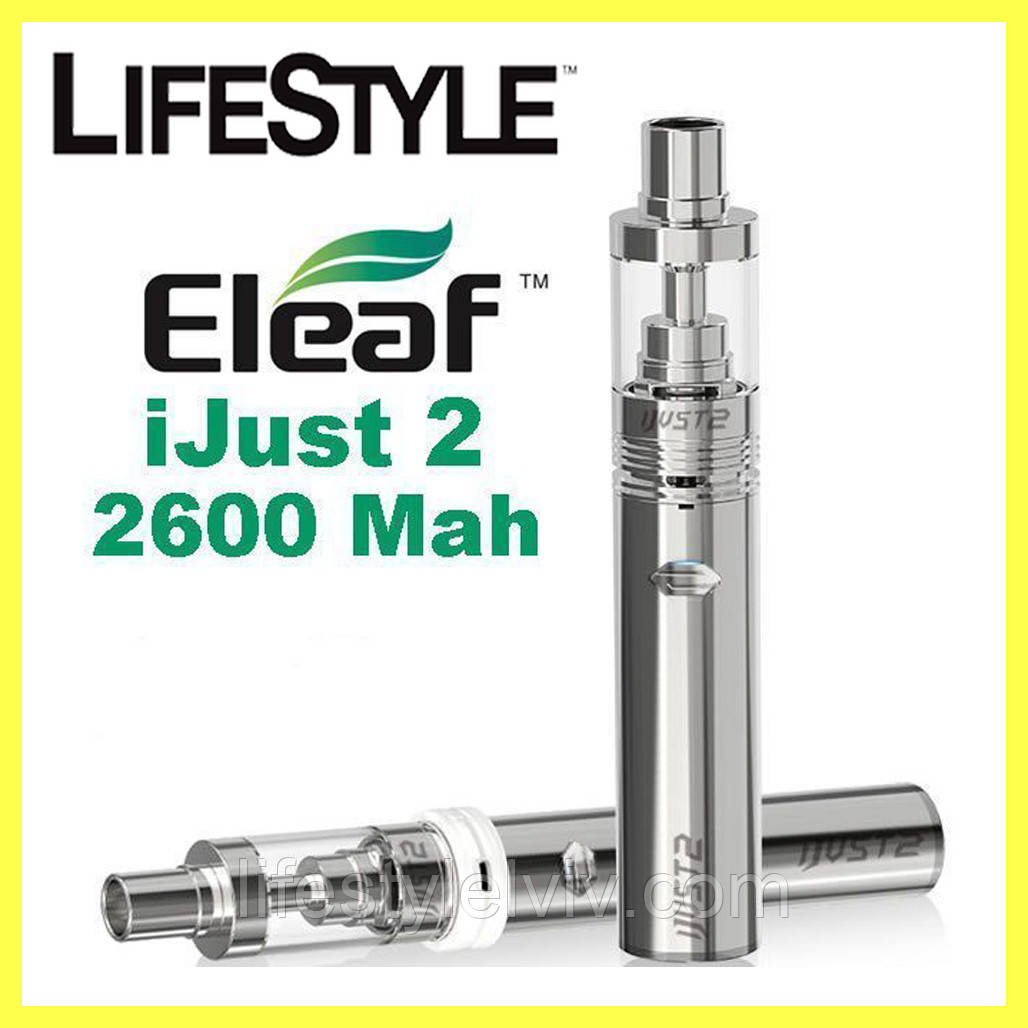 Електронна сигарета Eleaf iJust 2
