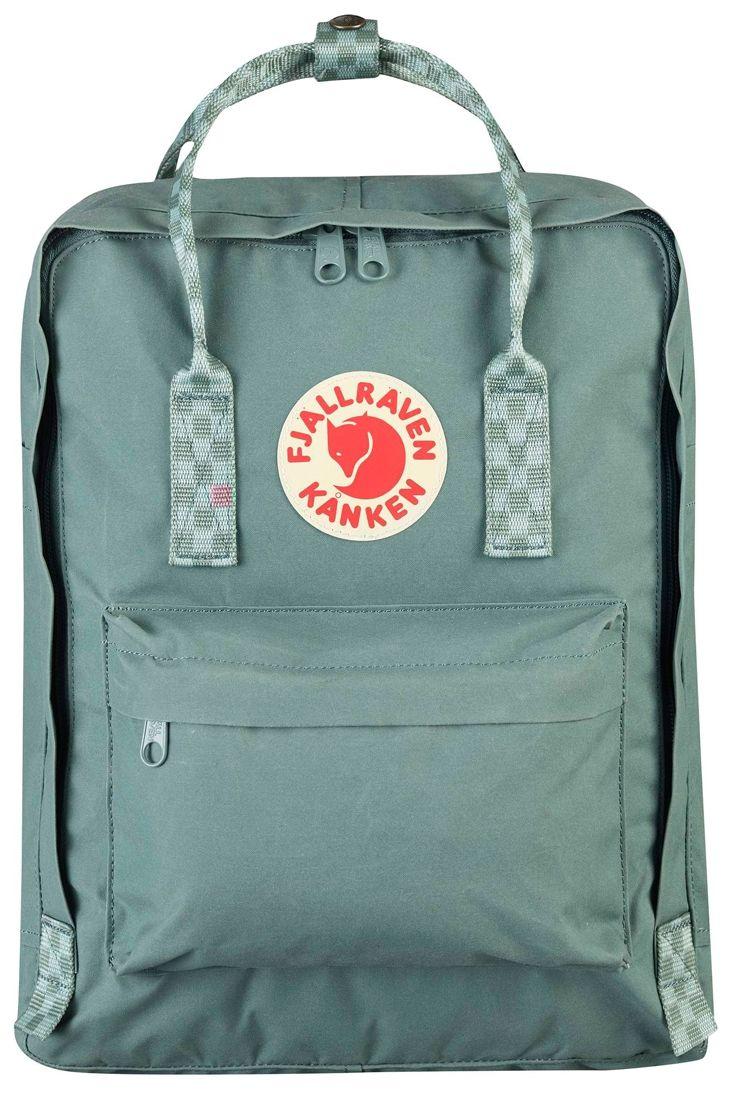 Рюкзак городской Kanken FJALLRAVEN 23510.664-904, 16 л, фото 1