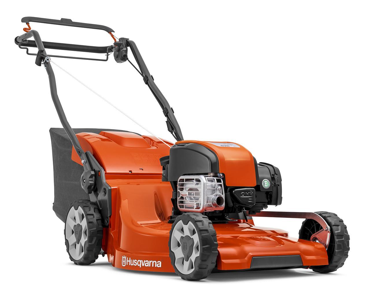 Газонокосарка Husqvarna LC 353V, фото 1