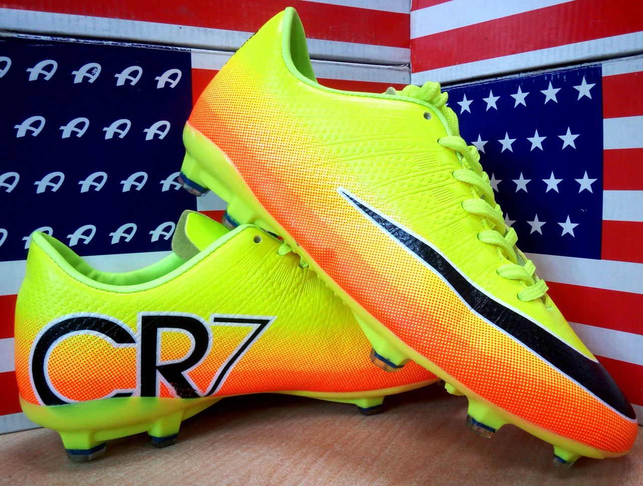 Nike Mercurial CR7 ID 975682358