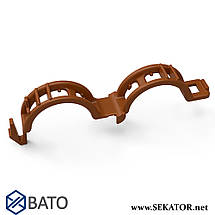 Кліпси для овочів Bato / Бато (Нідерланди), 23мм, фото 3