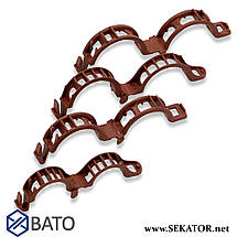 Кліпси для овочів Bato / Бато (Нідерланди), 23мм, фото 5