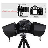 Дощовий чохол Puluz PU7501, фото 5