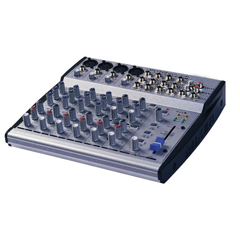 Аналоговий мікшерний пульт Big MS8002