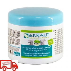 Dr.Kraut Lipolytic gel reducing bandage Ліполітичний гель, 500 мл, фото 1