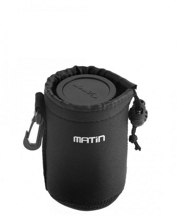Чохол для об’єктива AccPro SB-03-S (8x10см) Matin, фото 1