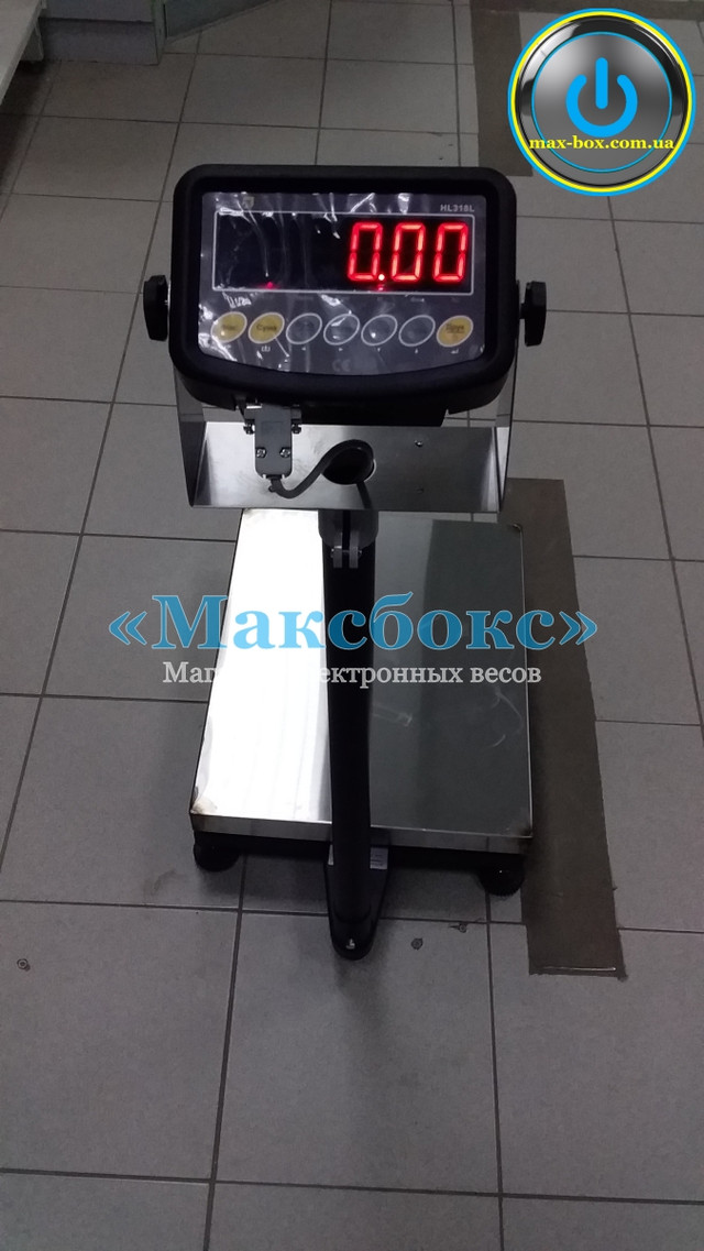 Весы до 200 кг