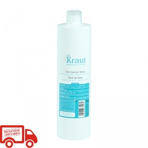 Dr.Kraut Fresh crio lotion with mint Освіжний кріолосьйон для тіла, декольте та ніг, 500 мл