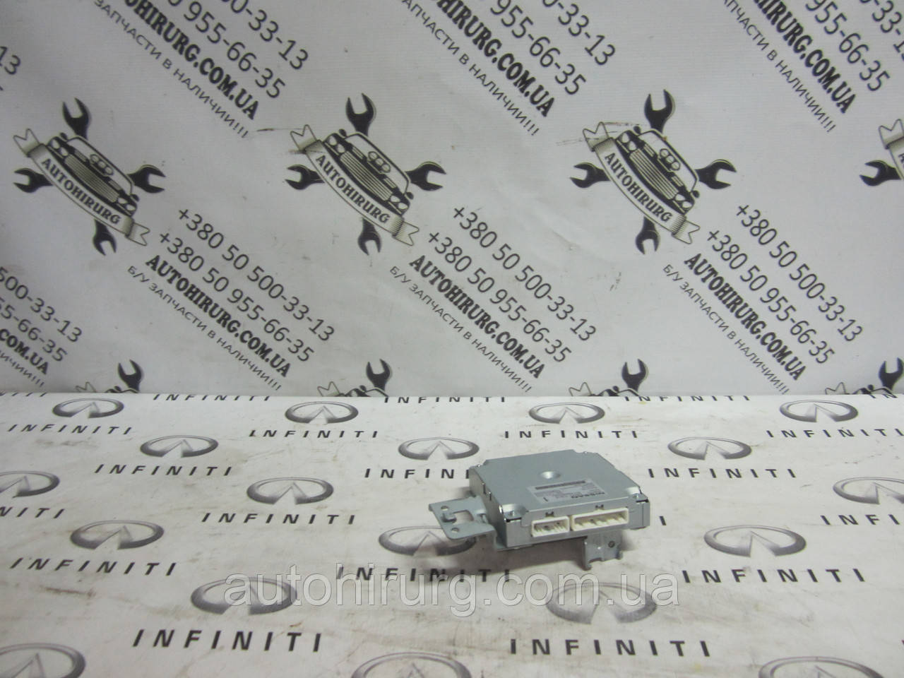 Блок керування камерами Infiniti Qx56/Qx80 — Z62 (284A1-1LA1E), фото 1