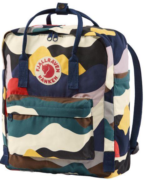 Молодежный рюкзак Kanken Art FJALLRAVEN 23610, 16 л, фото 1