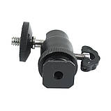 Головка на камеру Accro TM-13 Hotshoe Ball Head, фото 4