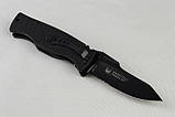 УЦІНКА. Ніж  складний CRKT 6113KG Marzitelli Prowler, серрейтор, china, фото 4
