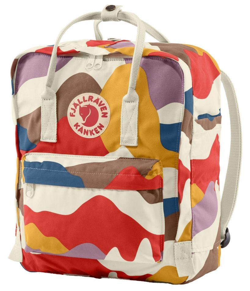 Рюкзак молодежный Kanken Art FJALLRAVEN 23610, 16 л, фото 1