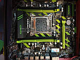 Комплект Xeon 2689 HuananZHI X79 Пам'ять 16 Гб Кулер Lga 2011 LGA2011 Huanan, фото 4
