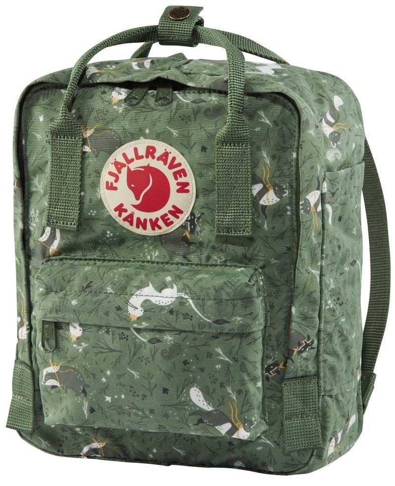 Рюкзак Kanken Art Mini FJALLRAVEN 23611, 7 л, фото 1