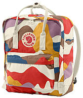 Рюкзак молодежный Kanken Art Mini FJALLRAVEN 23611, 7 л