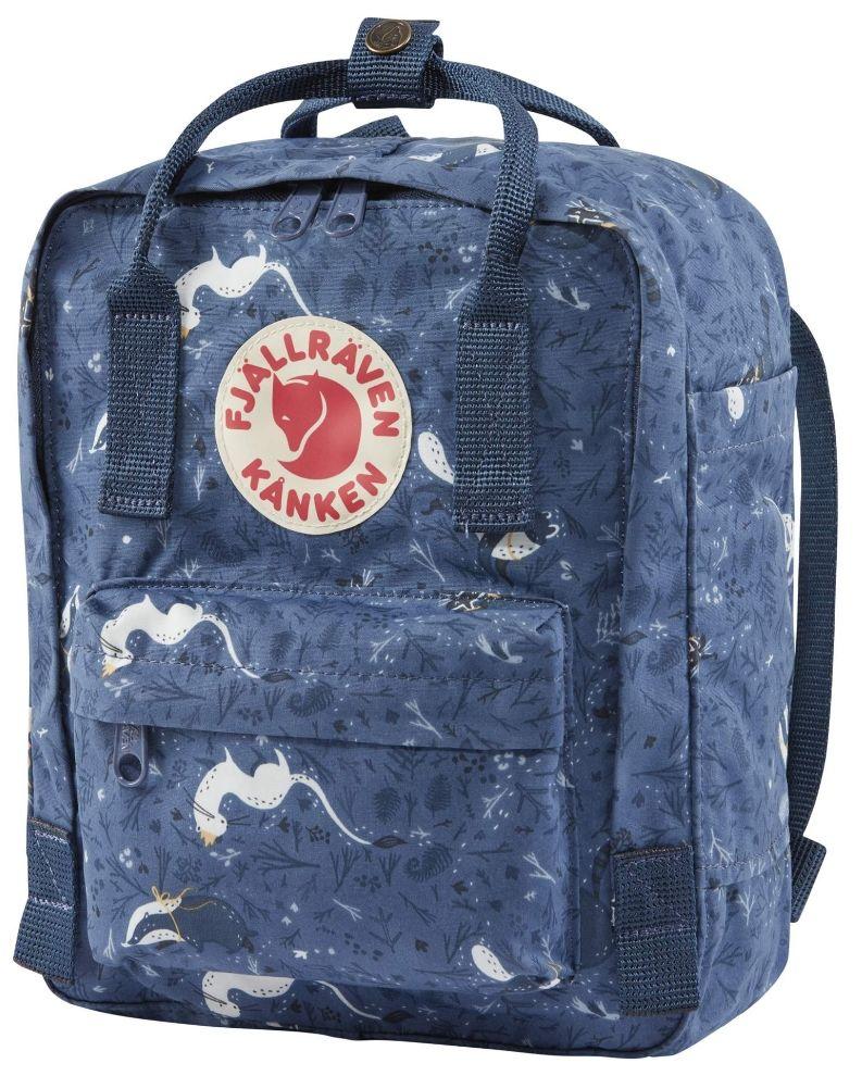 Молодежный рюкзак Kanken Art Mini FJALLRAVEN 23611, 7 л, фото 1