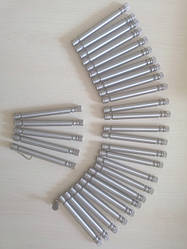 Шлицьовий валик