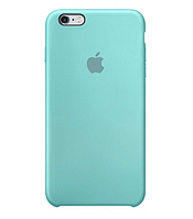 Чохол Silicone Case для iPhone 6 Plus / 6S Plus Blue Sea