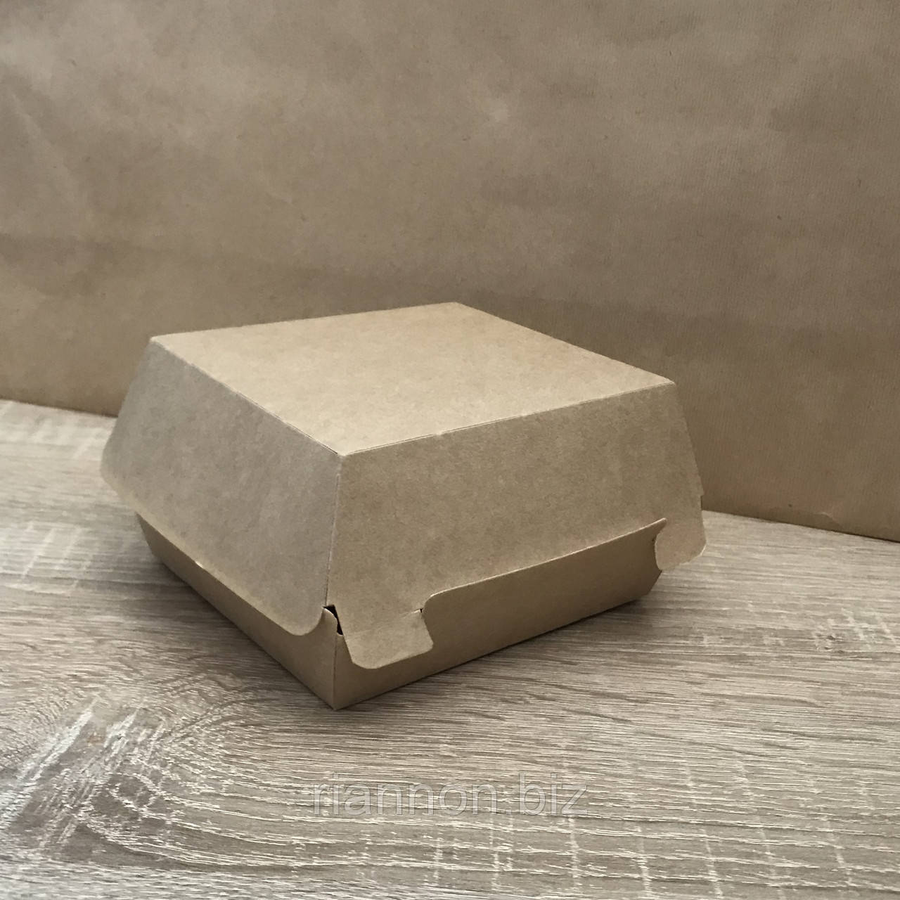 Коробка для Бургерів