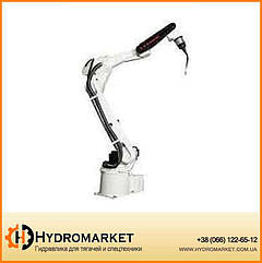 Роботи KAWASAKI для дугового зварювання серії BA