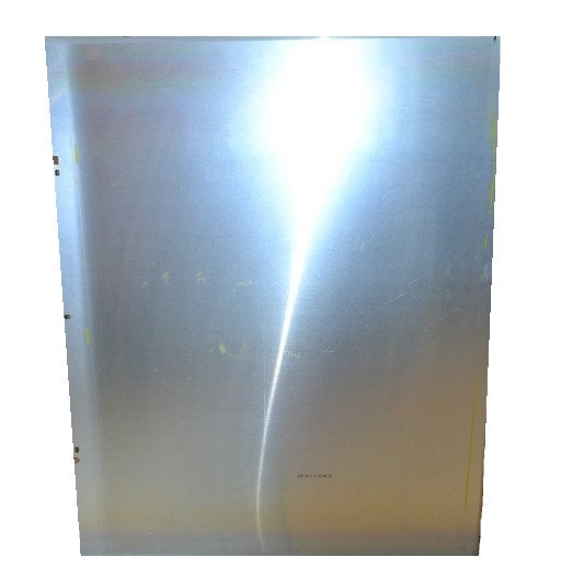 Лист алюмінію 605*745 мм, фото 1