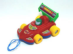 Дитяча каталка KinderWay «Спортивна машина» (06-604)