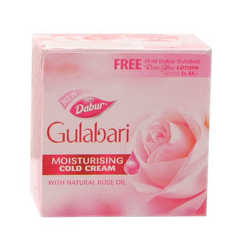 GULABARY GOLD CREAM 100ML. DABUR КРЕМ ГУЛАБАРІ 100МЛ. ДАБУР