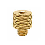 Адаптер AccPro SC-02 (in1/4-out3/8), фото 2