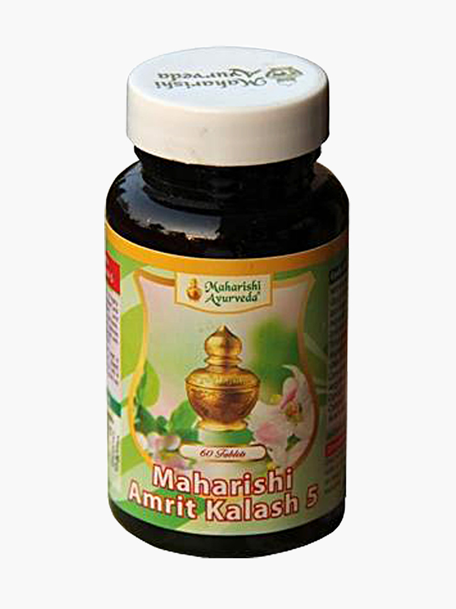 MAHARISHI AMRIT KALASH (60TAB) MAHARISHI AYURVEDA, МАХАРІШІ АМРІТ КАЛАШ