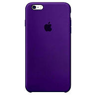 Чохол Silicone Case для iPhone 6 / 6s Ultra Violet