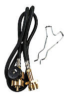 Шланг із краном MAG-TORCH для пальника на МАПП Газі США