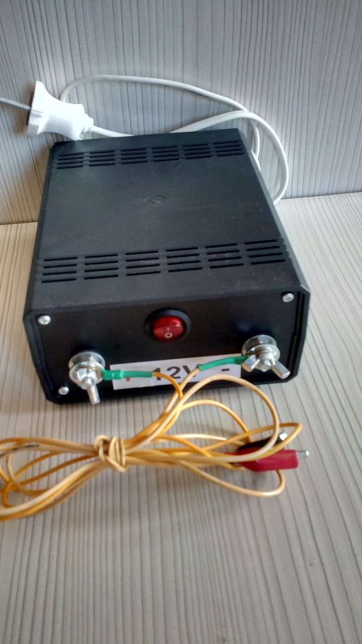 Блок живлення 12 V