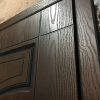 Двері вхідні металеві з КУВАННЯ №10 серії "Акцент - ПОЛІМЕР", фото 2
