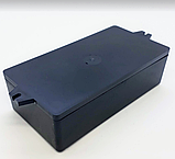 Корпус N8BU для електроніки 134х70х40 з фланцями, фото 2