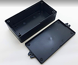 Корпус N8BU для електроніки 134х70х40 з фланцями, фото 4