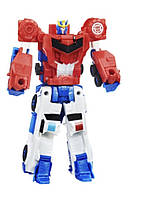 Трансформер Комбо 2в1 — Transformers Robots in Disguise Combiner Force Crash Beeside Figure