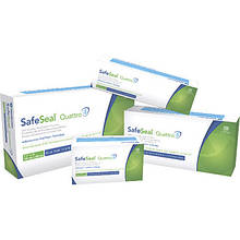 Пакети для стерилізації 133 х 254мм Medicom® SafeSeal® Quattro